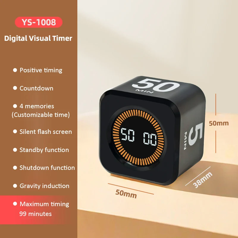 

Visual Timer YS-1008