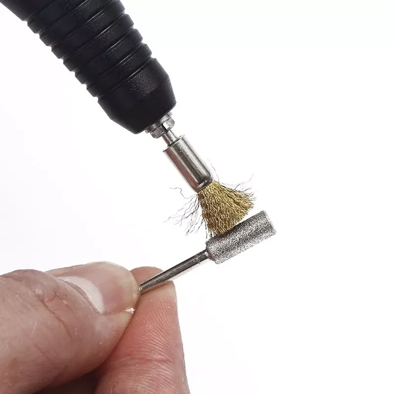 

Новинка 2022, медная быстрая Брита для электрического очистителя для маникюра, фрезы для педикюра, аксессуары для ногтей