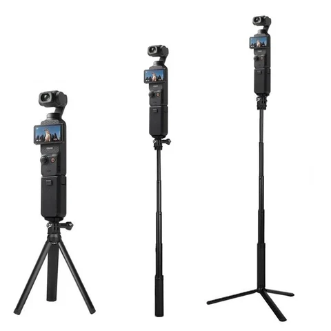 BSLIUFANG Телескопический штатив для DJI Osmo Pocket 3