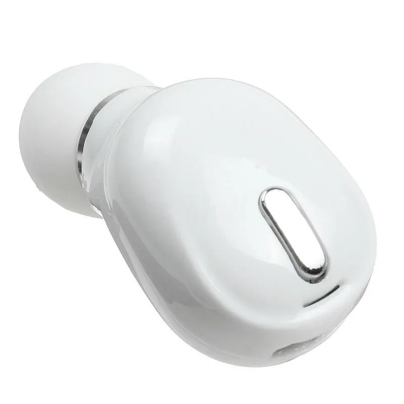 

X9 Mini 5.0 Bluetooth Wireless Earphone Sport Gaming Headset Eliminate Noise In-ear Headphones For Telephones PC PAD