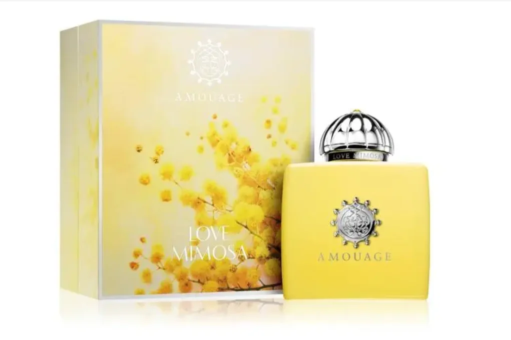 

Лидер продаж, оригинальные женские духи Amouage Love Mimosa, стойкий аромат, сексуальный женский спрей, Женский дезодорант