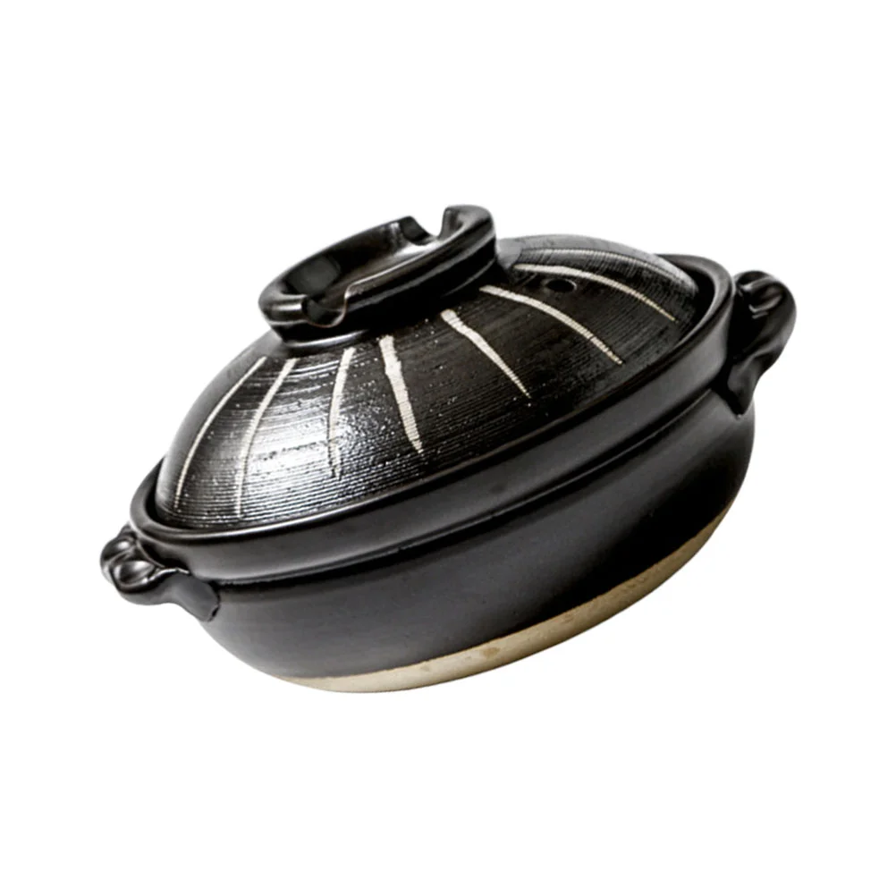 

Casserole Saucepan Ceramic Cookware Non Stick Frying Delicate Small Hot Pot Cooking Rice Cooker Japanese Stone Stew Casseroles
