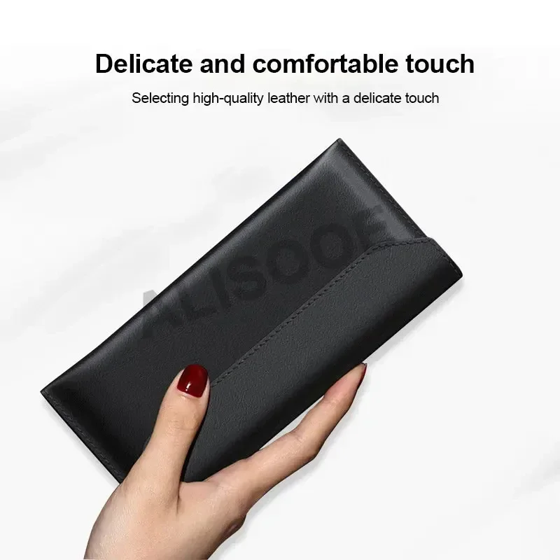 Чехлы из натуральной кожи для Honor Magic V3 / Vs3 VS 3