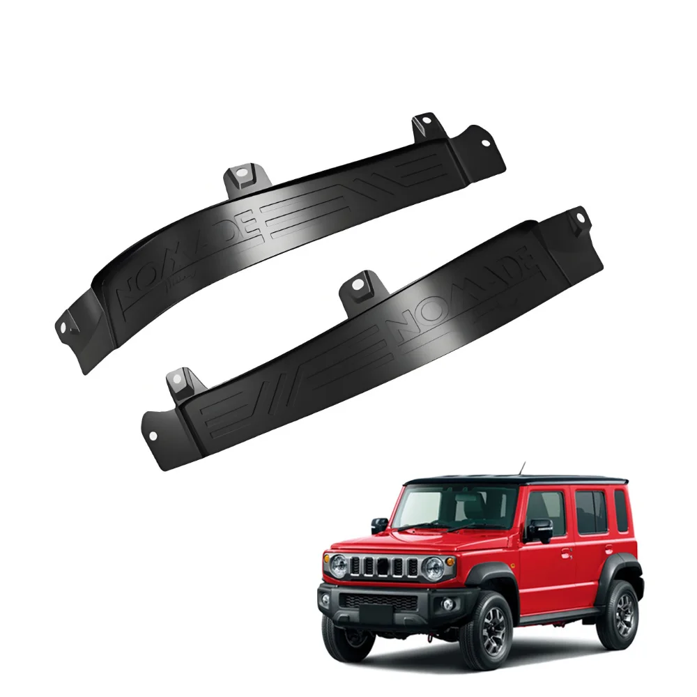 

JC74 задняя дверь, крыло, подкладка арки колеса, внутренняя подкладка, защита от брызг для Jimny JC74 2025, 5 дверей