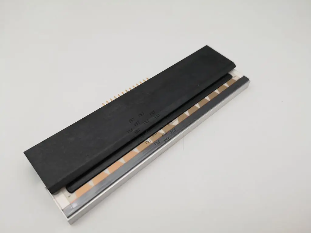 Фото Печатающая головка KF2004-GC12G TTP243E KD2004-DC97B TTP-243 Новая оригинальная печатающая головка для принтеров TSC TTP-243E 244ME 243Epro 243plus №4