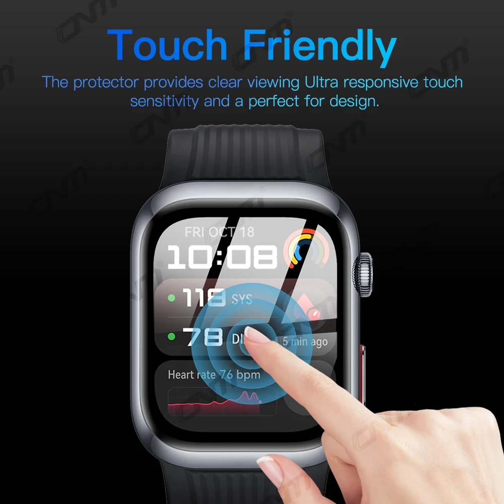 5D защитная пленка для Huawei Watch D2 экрана против царапин умных часов (не стекло)