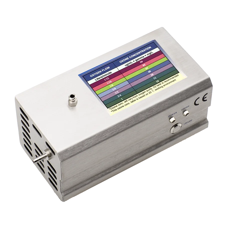

High Quality O3 Therapy Mini ozone medical generator
