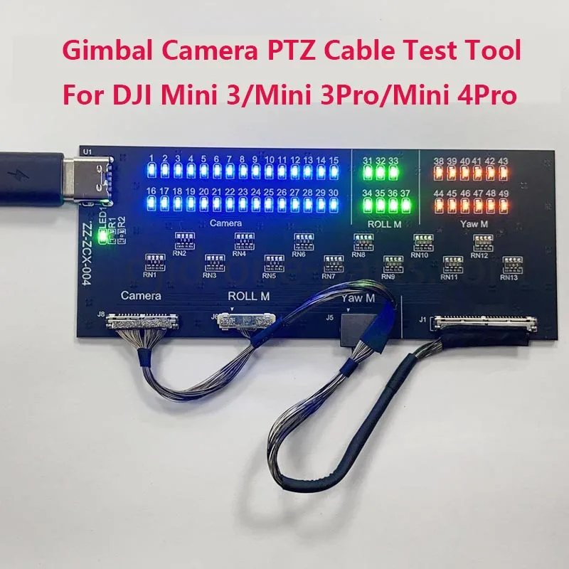 Карданный подвес для камеры DJI Mini 3/3 Pro/4 Pro