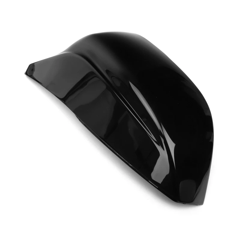 Глянцевый черный ABS боковой телефон замена Ox Horn для Infiniti Q50 Q60 Q70 XQ30 SQ50 2014-2017