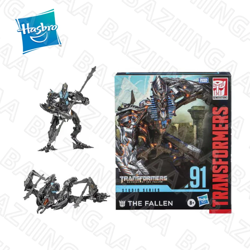 

Фигурка робота Hasbro Трансформеры поколение One руководство опавший Оптимус Прайм экшн-Фигурки игрушки Коллекционная кукла модель