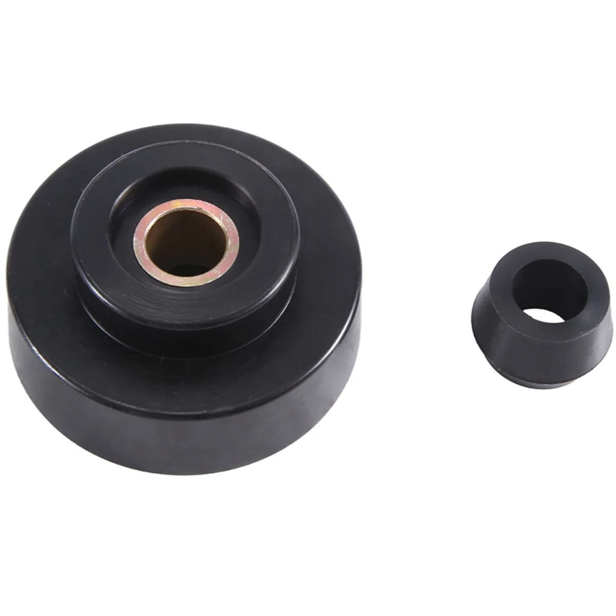 Для Peterbilt 379 полиуретановый комплект для крепления радиатора Монтажный