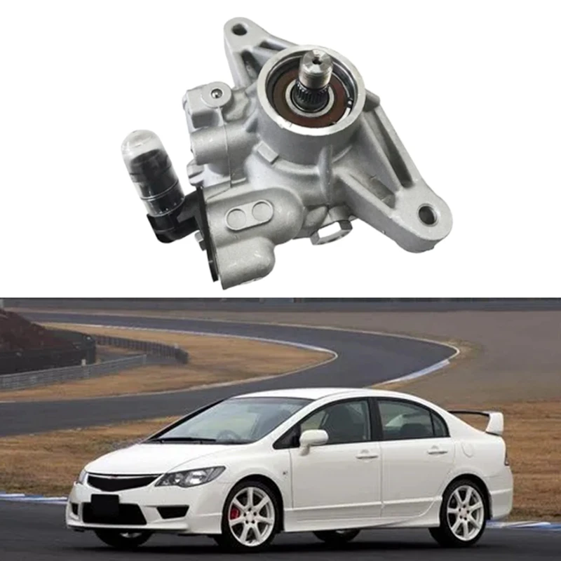 Новый Насос гидроусилителя руля 56110-RNA-A01 Подходит для Honda Civic 2006-2011