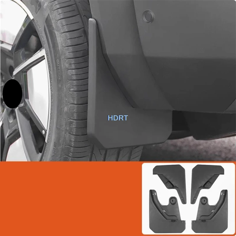 

Для BYD Equation Leopard 3/Titanium 3/Super 3 2025 + Стайлинг автомобиля, брызговик, брызговик, крыло переднего и заднего колеса