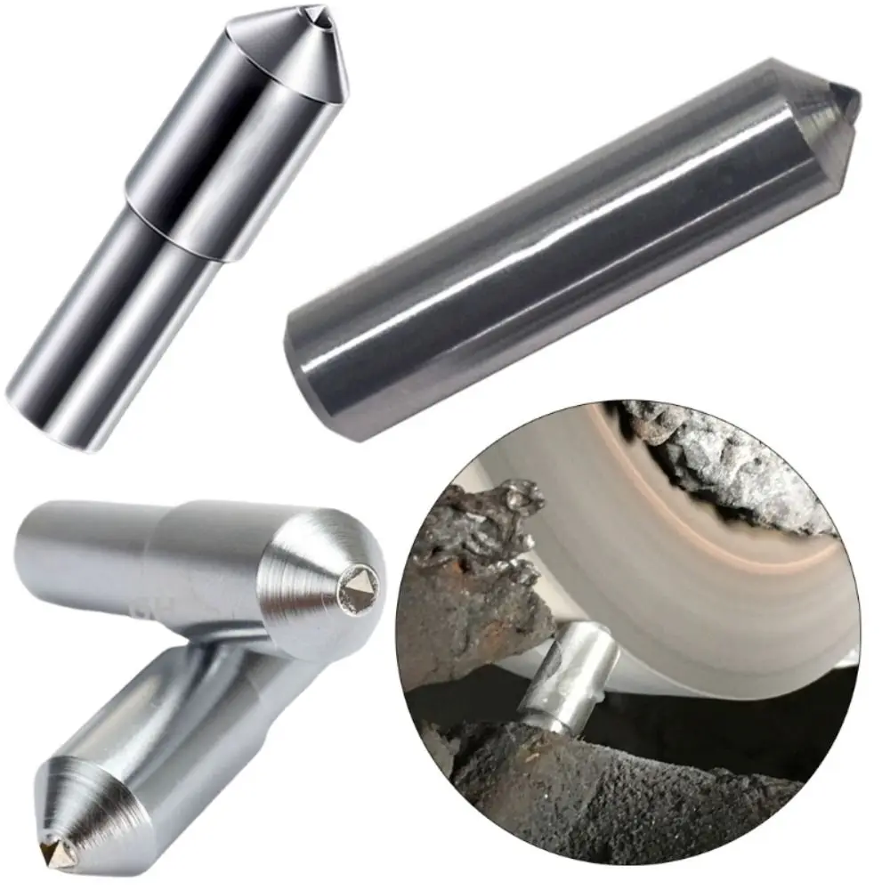 

Rotary Tool Straight Handle Milling Diamond Pen Sanding Disc Sharpening Cutting Wheel Shaping Grinding Wheel Dresser