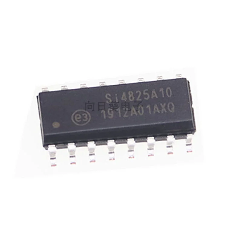 

5PCS SI4825A10 SI4825-A10 SI4825-A10-CSR SI4825A10 SI4825 SOP-16 New original ic chip In stock