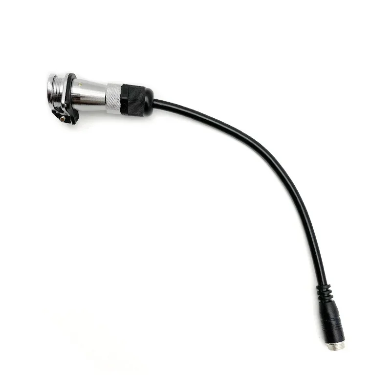 4-контактный J6P JH6, специальная камера заднего вида, соединительный кабель обратного изображения J6 Jiefang, оригинальный автомобильный 4-полосный пружинный провод для мониторинга