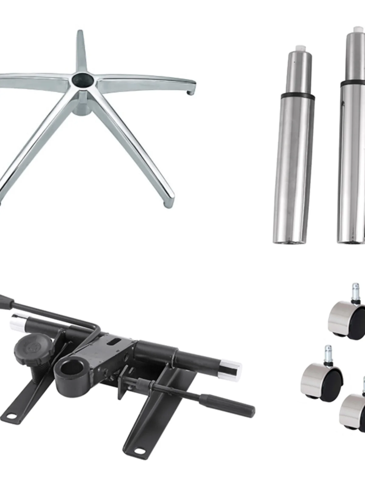 Ролики для офисных стульев Yi Musi Ode to Joy подъемник шасси компьютерного стула