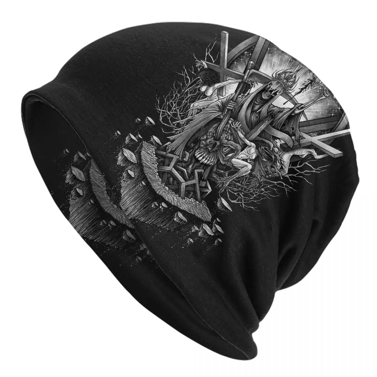 

Harlock Outdoor Hats Winya Thin Hat Bonnet Special Skullies Beanies Caps Men Women's Earmuffs