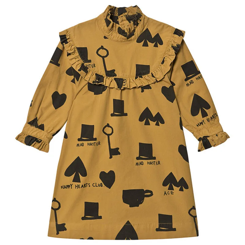 

Женское осенне-зимнее черное платье для мальчиков и девочек, одежда для маленьких девочек, платья для девочек, 2019