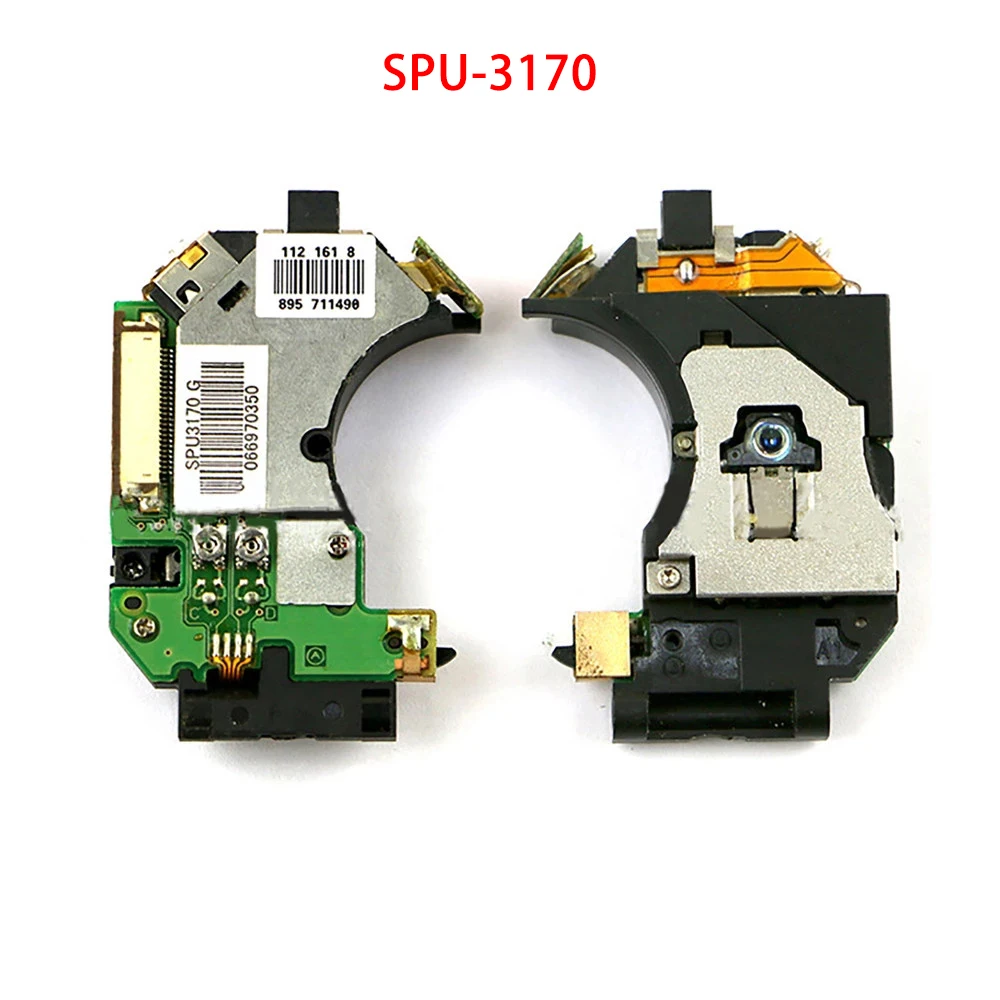 5 шт./лот оригинальный DVD оптический лазерный объектив драйвер оптическая замена