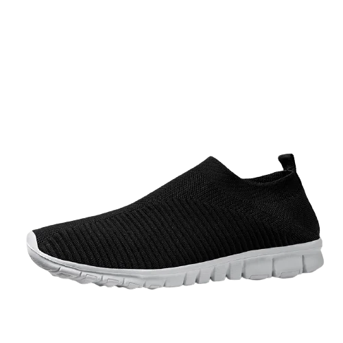 

Lightweight Breathable fitness soft jogging Men Shoes Summer Soft Loafers Shoes Lightweight Mesh Casual Shoes Men Sneakers