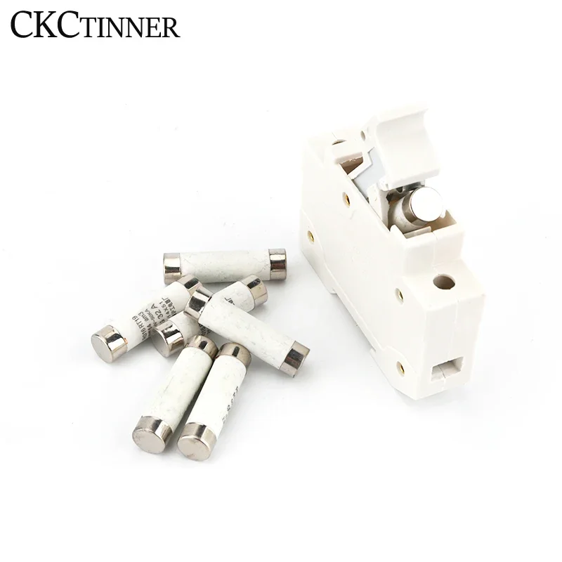 5 шт. керамические плавкие предохранители 14*51 мм (RO16) 22*58 (RO17)