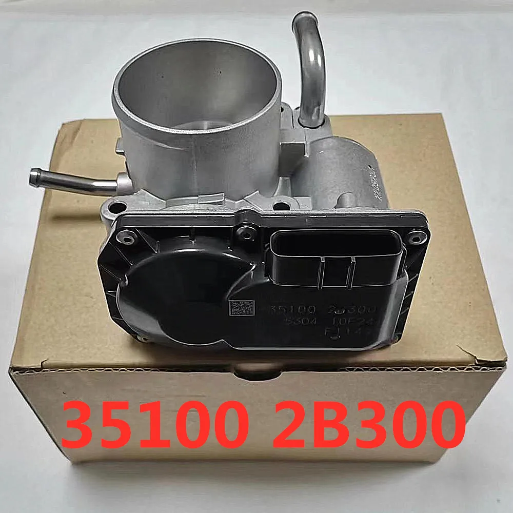 

Throttle Body 351002B300 FOR Hyundai Elantra AD 2016 Veloster Accent FOR Kia Rio Soul 1.6 1.6L 35100-2B300