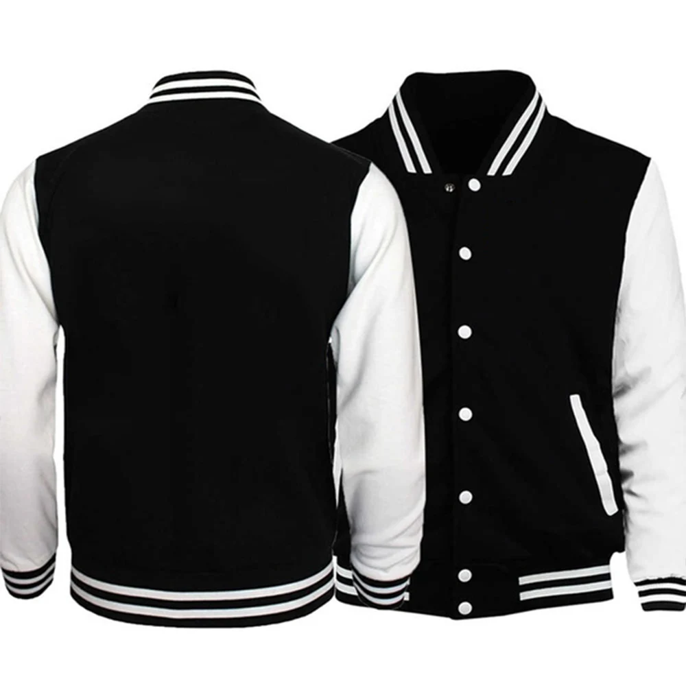 

2022 Jackets Women Men's Couple Baseball Jacket Coat Autumn Streetwear Cloth Moletom Masculino