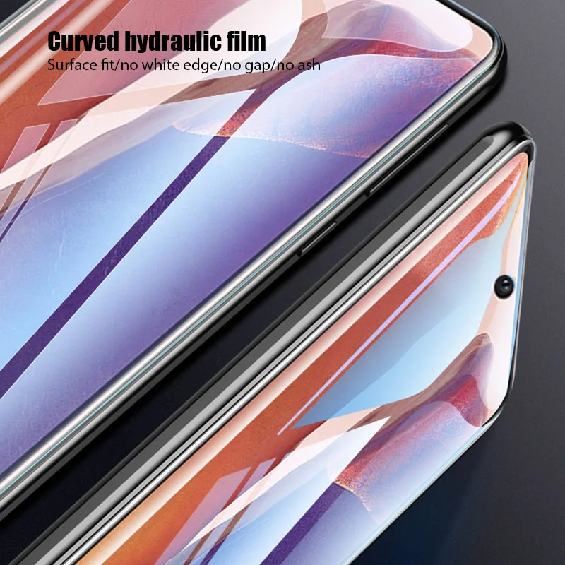 Гидрогелевая пленка для Samsung galaxy A50/A51/A70/A71/A52/A72 Защитная экрана A40/A42/A41/A31/A30/A21/A32