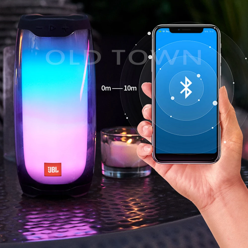 JBL PULSE 4 Bluetooth-динамик с зарядкой 3 Boombox 2 Filp CLIP Go3 Xtreme портативный беспроводной