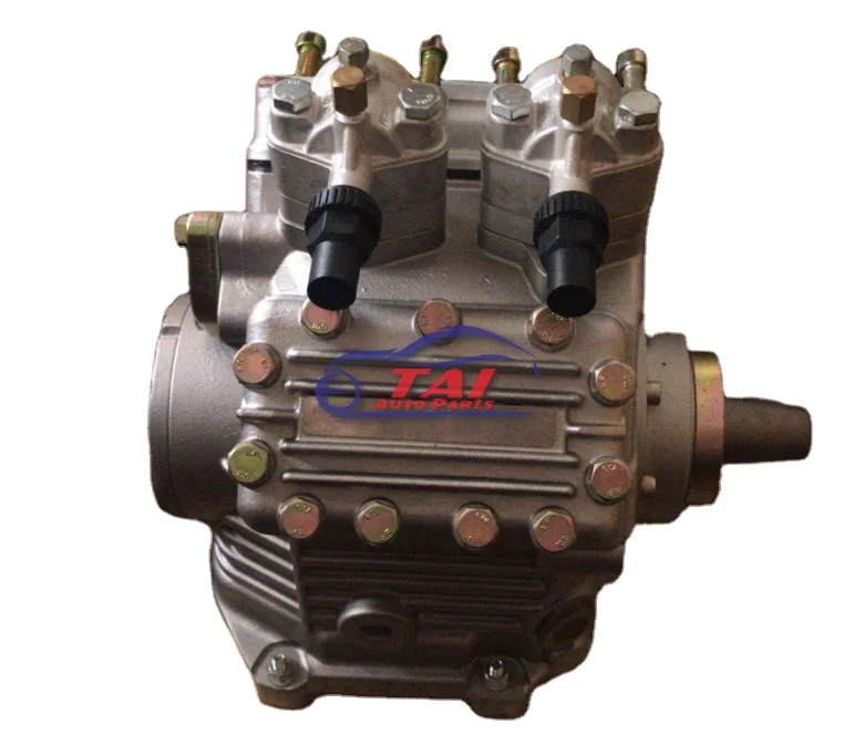 

Good Condition Bus Air Conditioner Bock FK40 Compressor