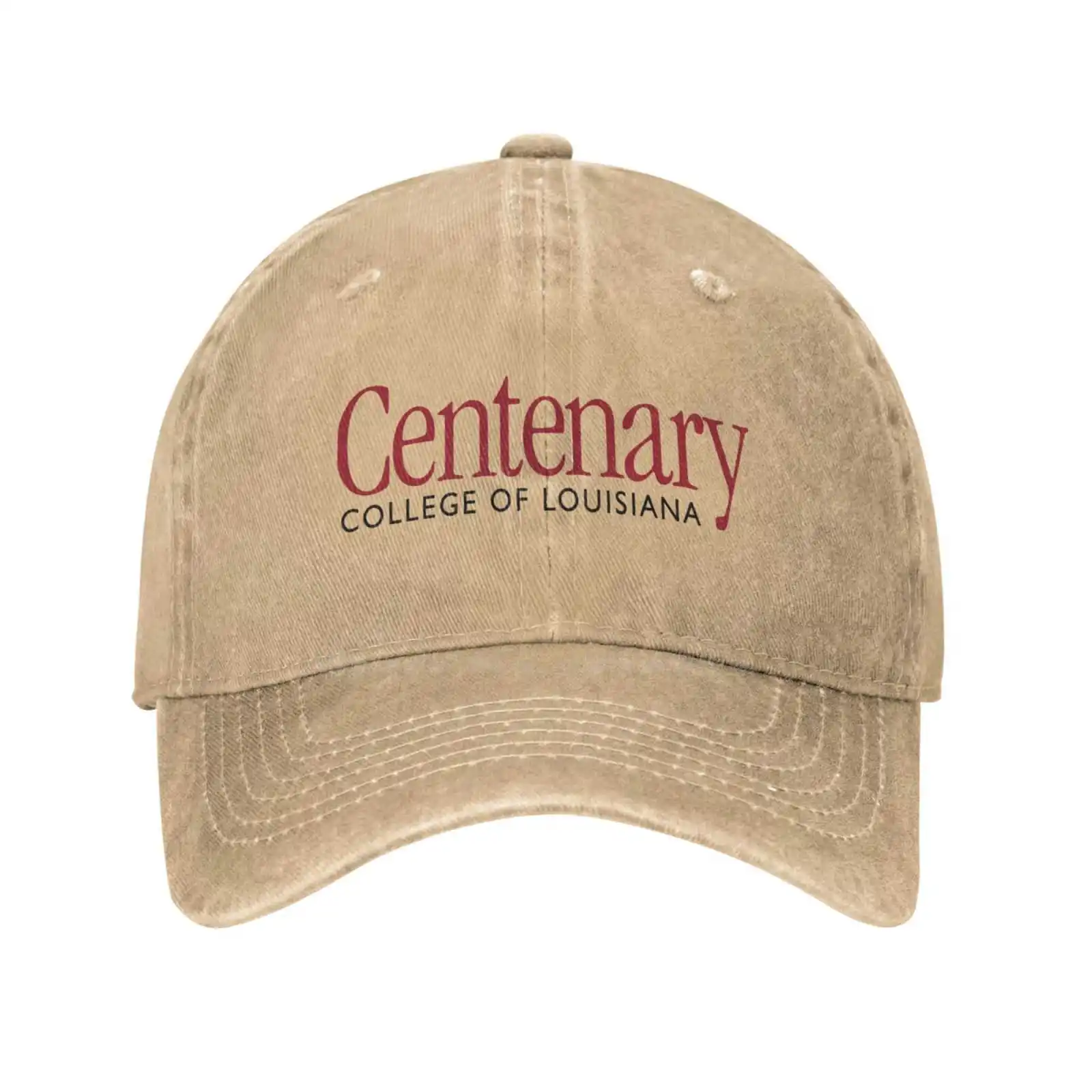 

Centenary, колледж Луизиана, логотип, модная качественная джинсовая бейсболка