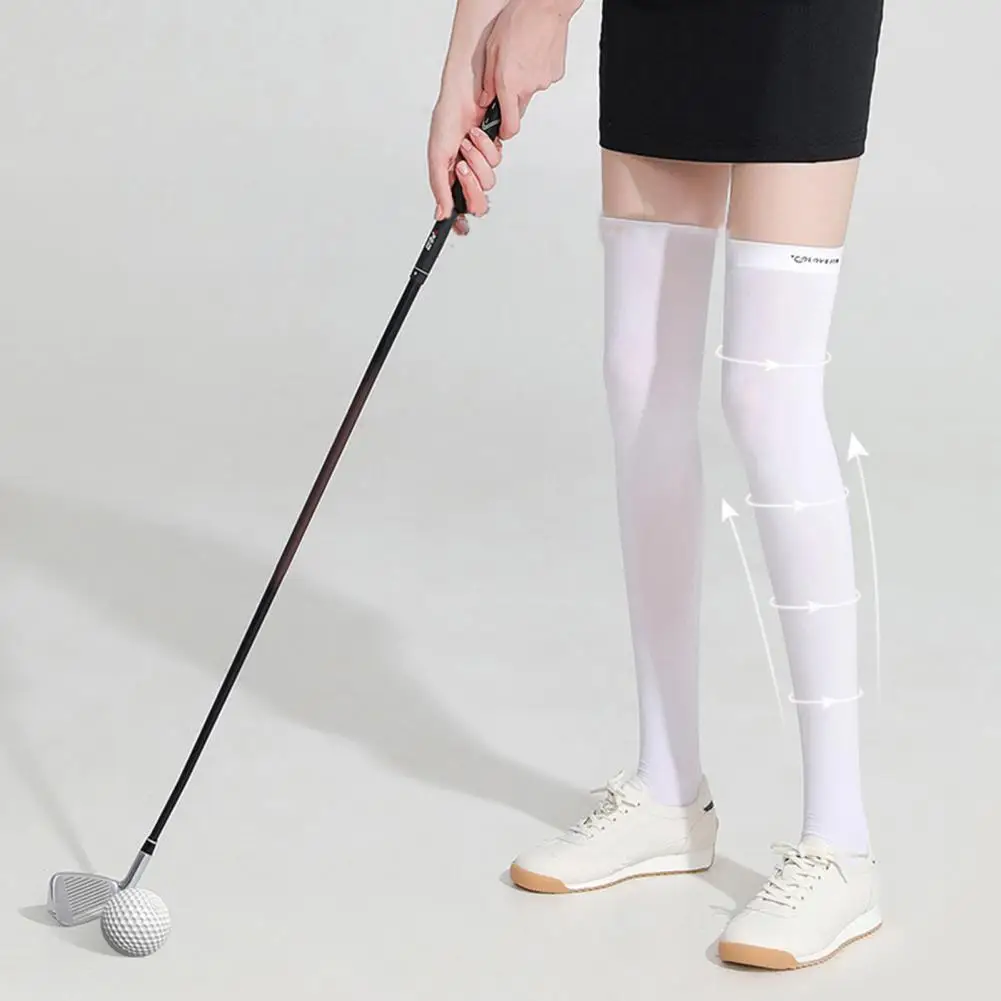 Golf Stockings High Stretchy