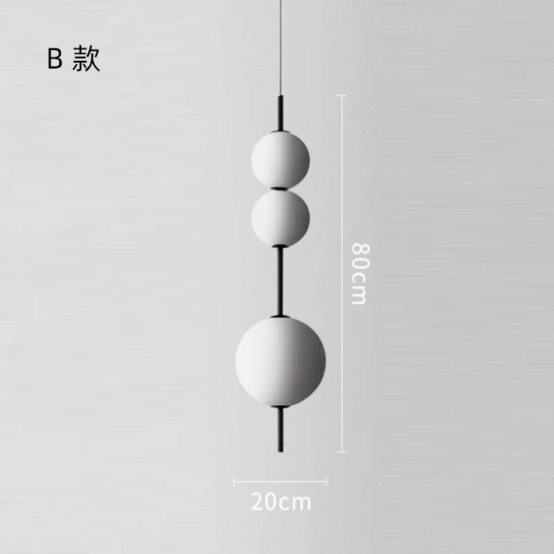 

Nordic Led Pendant Lights for Dining Room Decoration Dining Room Table Light Long Hanging Lamp Ceiling Chandelier