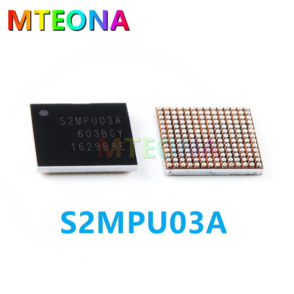 

5-10 шт./лот для Samsung Tablet J700 блок питания IC S2MPU03A