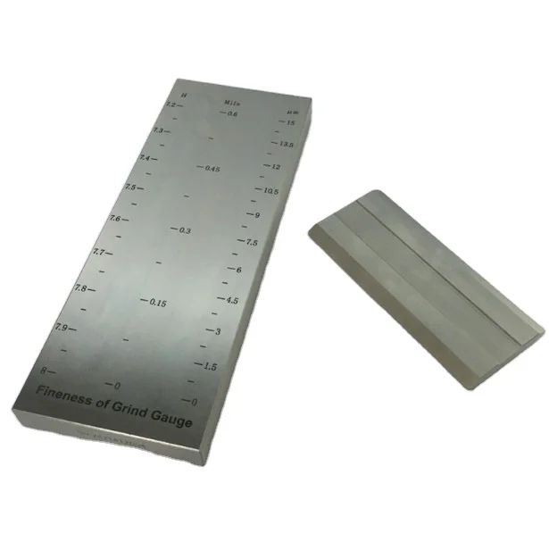 ERICHSEN Hegman Gauge