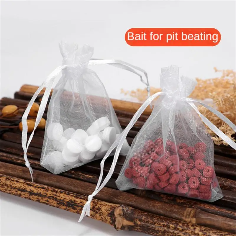 

Grape Protection Bags with Drawstring Fruit Protection Mesh Bag Protective Pouches for Strawberry Gift Bags