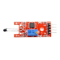 digital temperature sensor module ky 028 for a accessories highly sensitive