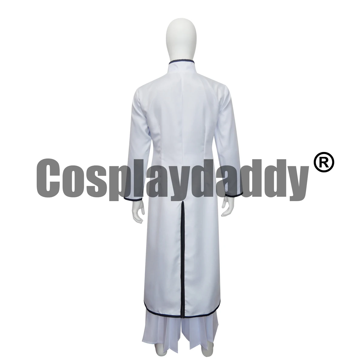 Фото В НАЛИЧИИ Bleach Cuatro Espada Ulquiorra Cifer Arrancar Кимоно Наряд Аниме Косплей Костюм №4