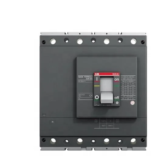 

Molded case circuit breaker TMAX T5N400 S630 / N630 / - / 400 a630a V400 air switch