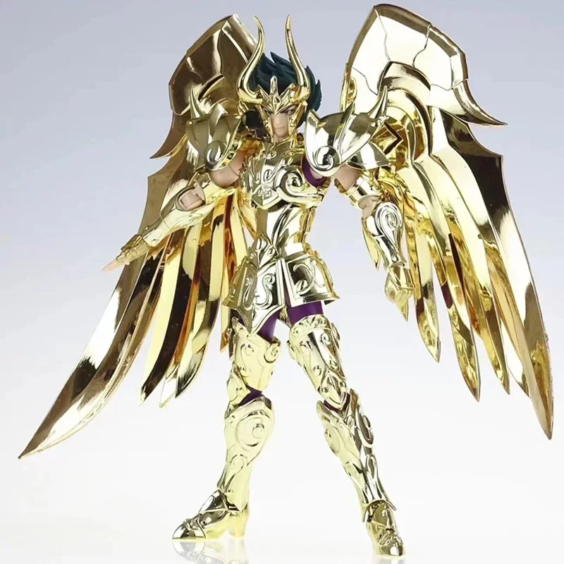 В наличии jm. MST Saint Seiya Myth Cloth EX Capricorn Shura SOG/Soul of God Gold/24K/OCE/Dark "Рыцари зодиака"
