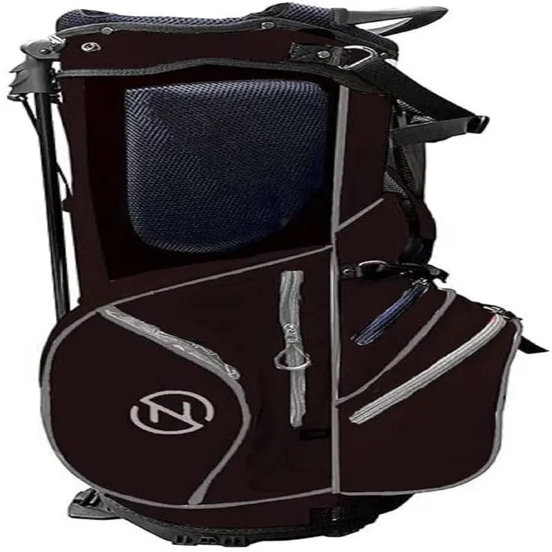 Golf Stand Bag, Golf towel and glove included