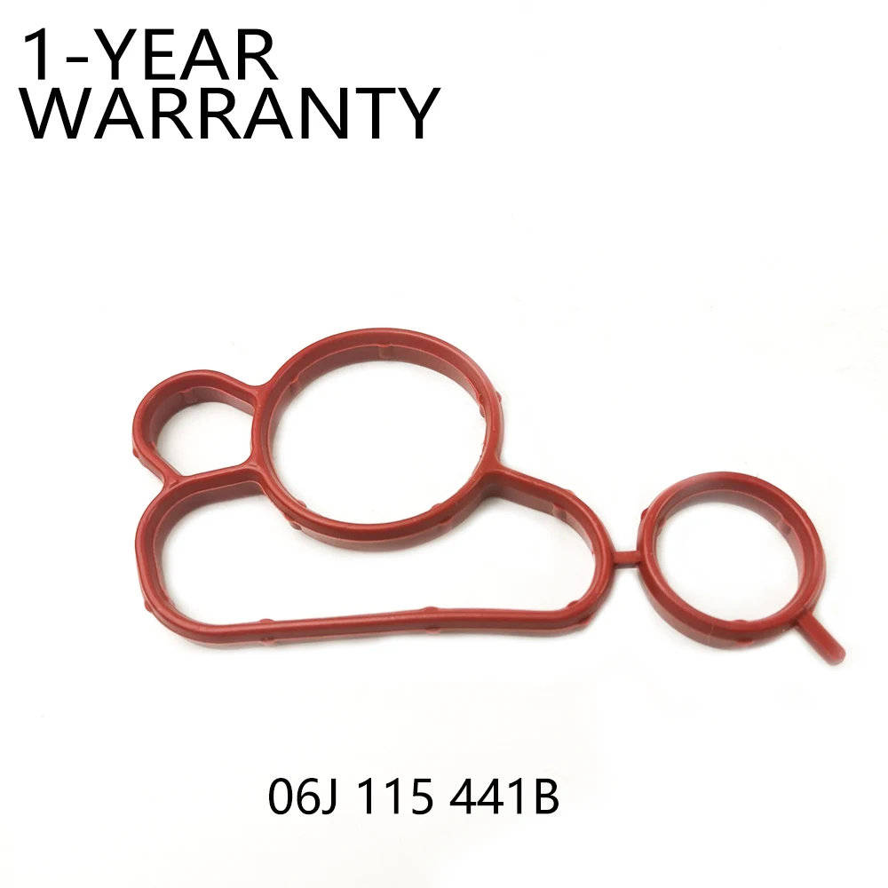 

oil filter bracket sealing ring 06J115441B FOR VW PASSAT TiguanL AUDI Q3 A4L A6L Q5 SKODA Yeti OCTAVIA Superb