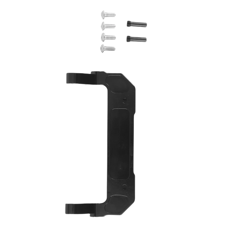 

Metal Front Bumper Mounts Servo Base For 1/6 RC Crawler Car Axial SCX6 AXI05000 JEEP JLU Upgrades Parts Accessories