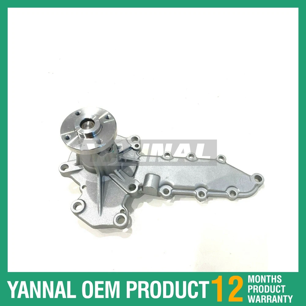 Подходит для водяного насоса Kubota V2403 1A051-73030 1A051-73035 Bobcat 6685105