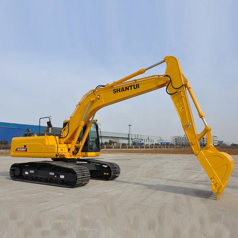 Рисунок 5 - Shantui официальный 220 экскаватор SE220LC