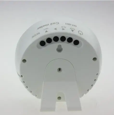 Измеритель качества воздуха в помещении измеритель температуры CO2 газовые