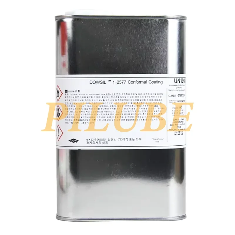 DOW CORNING DOWSIL DC1-2577 DC1-257D DC1-2577LV Высокопроизводительный Leiterplatte Konforme Farbe Abdeck Kleber