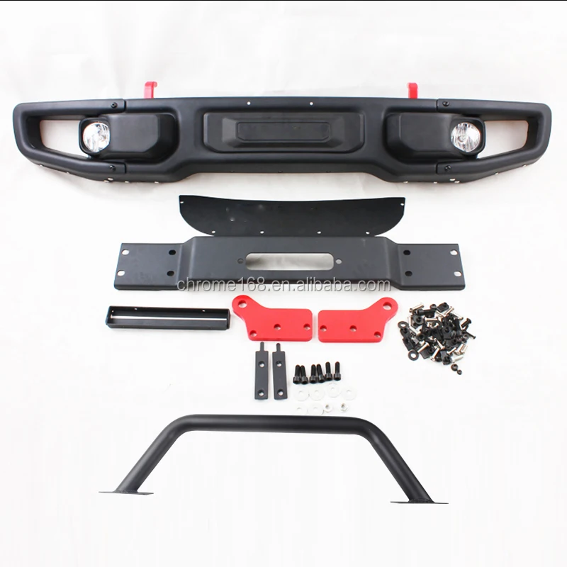 

Передняя панель для бампера jeep wrangler 10