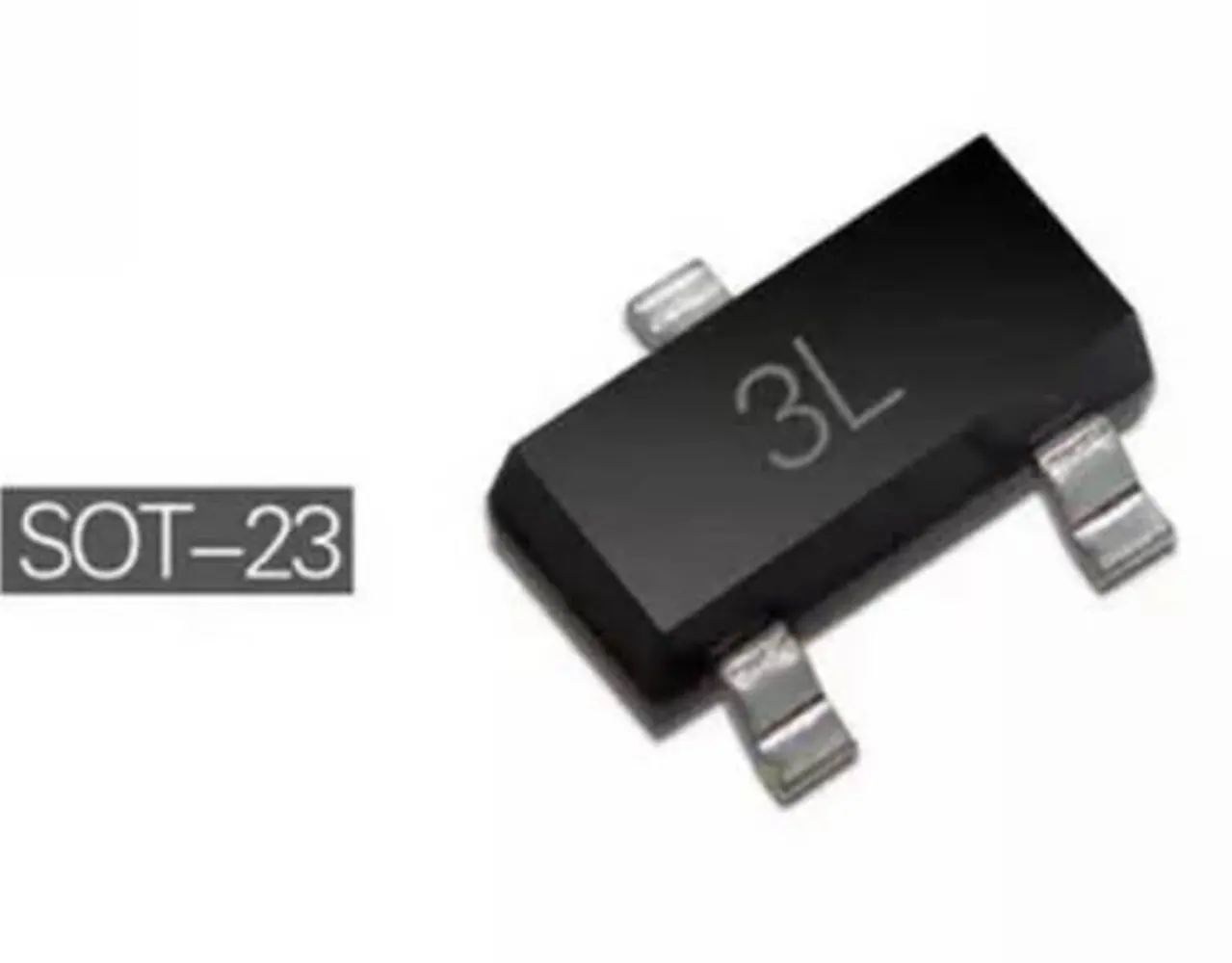 

100 шт. транзистор BC858C 3L PNP SOT-23 0,1a/30 в SMD